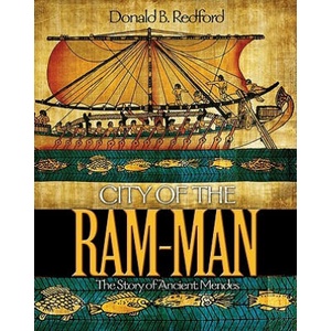 City of the Ram-Man (ISBN: 9780691142265)