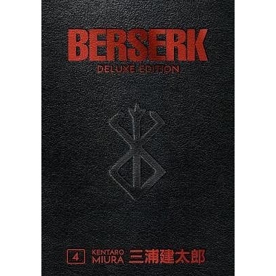 Berserk 4 - Kentaro Miura