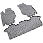 Element 3D Гумени стелки за HYUNDAI Trajet (2000-2008) MT 4 pcs (NLC.20.13.230)
