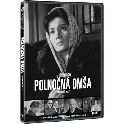 Polnočná omša DVD