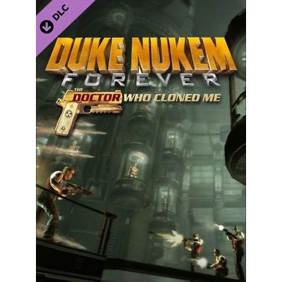 2K Games Duke Nukem Forever The Doctor Who Cloned Me DLC (PC)