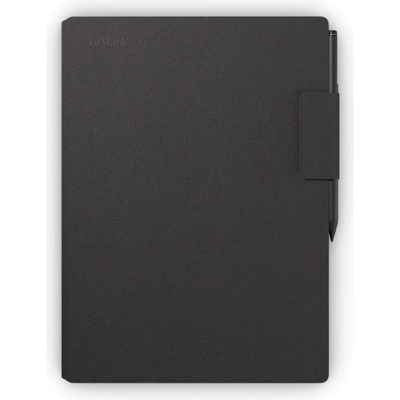 reMarkable Калъф с клавиатура за ReMarkable Paper Pro, Type Folio, черен цвят (REM-PAPERPRO-BFBASALTE)