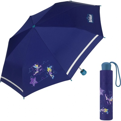 Scout Blue Star modrý