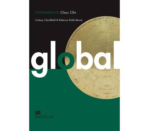 Global Intermediate Class Audio CDs 2