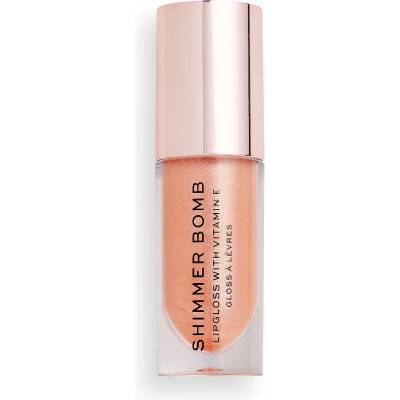 Revolution Beauty Shimmer Bomb Глос блясък за устни 4, 6ml