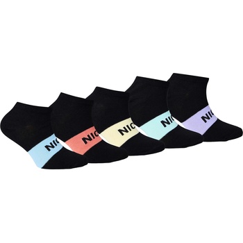 Image 1 of Nicce Чорапи Nicce Trainers Socks - Assorted