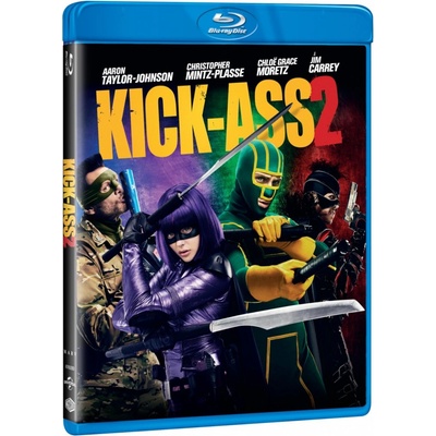 Kick-Ass 2 BD