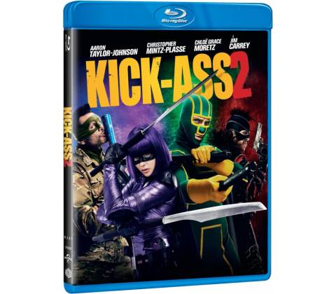 Kick-Ass 2 BD