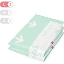 Compactor 2 ks L 50 litrů 55 x 70 cm