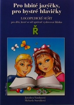 Logopedický sešit R