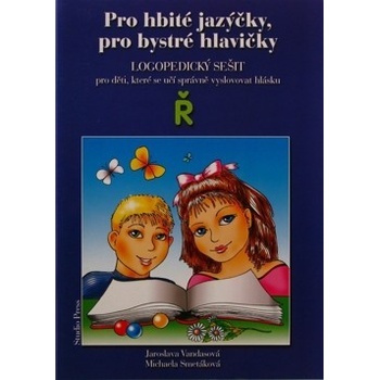 Logopedický sešit R
