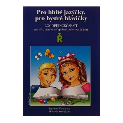 Logopedický sešit R