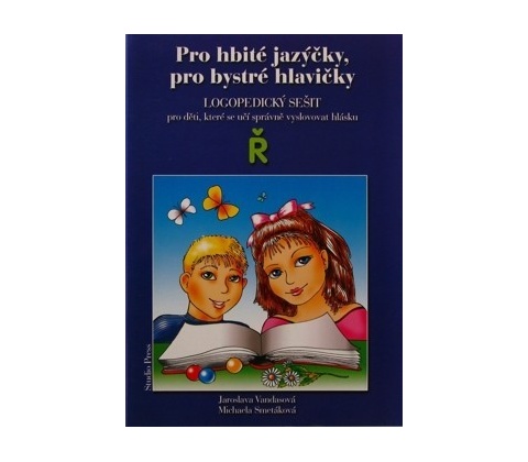 Logopedický sešit R