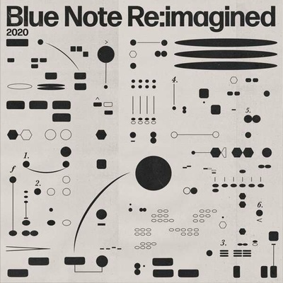 V/A - BLUE NOTE RE:IMAGINED LP