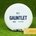 GAUNTLET - Zero Medium (Latitude64) Bílá
