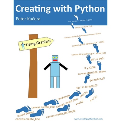 Creating with Python