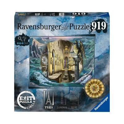 Ravensburger Puzzle 17304 Exit - the Circle in Paris