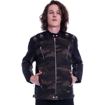 Image 1 of VIXXSIN Мъжко яке vixxsin - joyride - camo - poi437