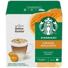 Starbuck Caramel Macchiato 12 ks