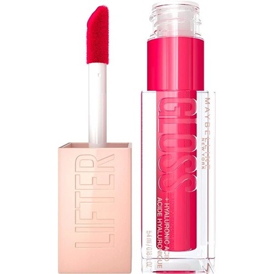 Maybelline New York Lifter Gloss 24 Bubblegum lesk na pery 5,4 ml