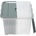 NHG IRIS Probox Fliplid 50-литрова кутия за съхранение с крилат покрив 27900800 (27900800)