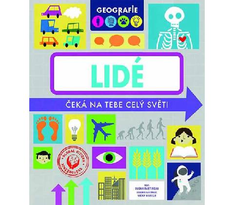 Lidé - Geografie
