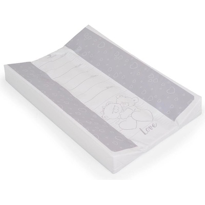 Cangaroo Мека подложка за повиване 44x67 Grey bears (3800146268947)
