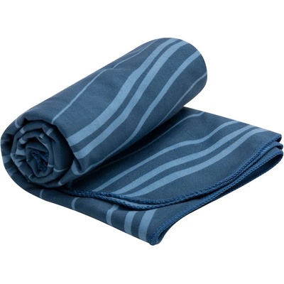 Sea to Summit DryLite Towel M Цвят: син