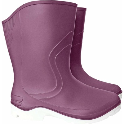 Dámské moderní holínky RAINBOW PURPLE