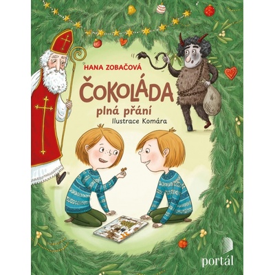 Čokoláda plná přání - Hana Zobáčová