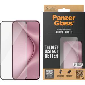 Panzer Стъклен протектор PanzerGlass за Huawei Pura 70, UWF