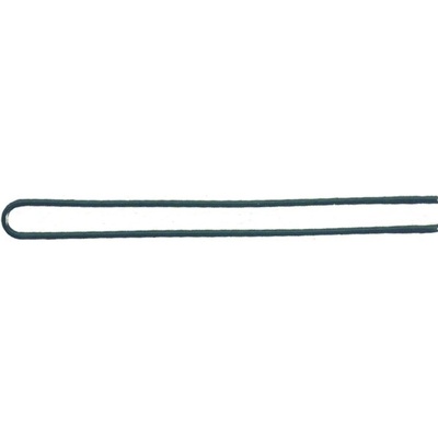 Vlásenky 20ks Rovné / 67mm čierne