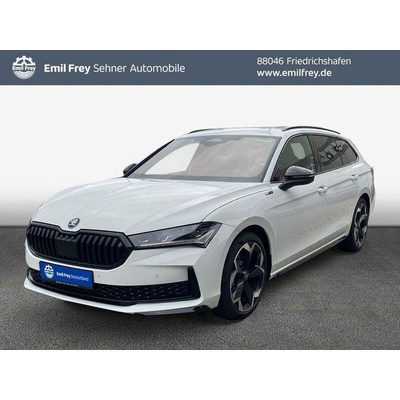 Skoda Superb Combi 2.0 TSI Sportline DSG 150 kW