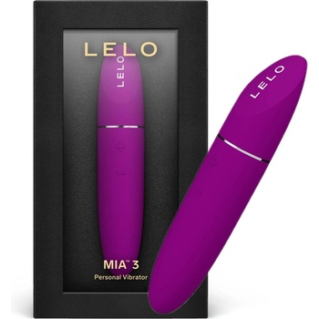 LELO Mia 3 Deep Rose