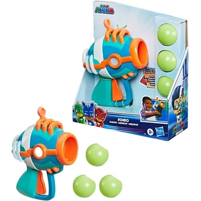 Hasbro PJ Masks ROMEO BLASTER