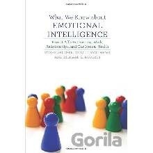What We Know about Emotional Intelligence - Moshe Zeidner, Gerald Matthews, Richard D. Roberts