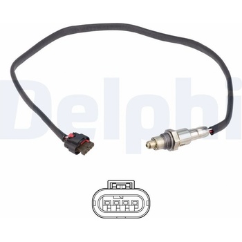 Lambda sonda DELPHI ES21411-12B1