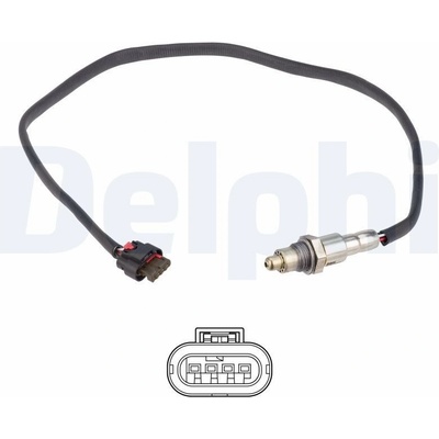 Lambda sonda DELPHI ES21411-12B1