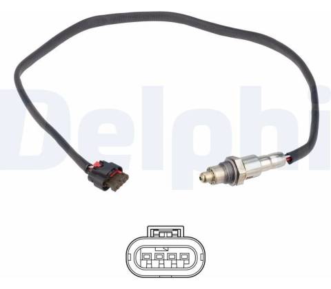 Lambda sonda DELPHI ES21411-12B1