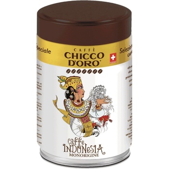Chicco d'Oro Мляно кафе Chicco d'Oro Indonesia 250гр