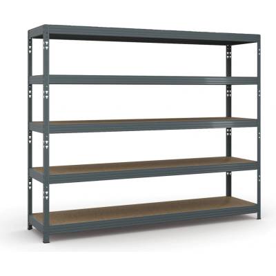 B2B Partner Regál 2000 x 2400 x 600 mm
