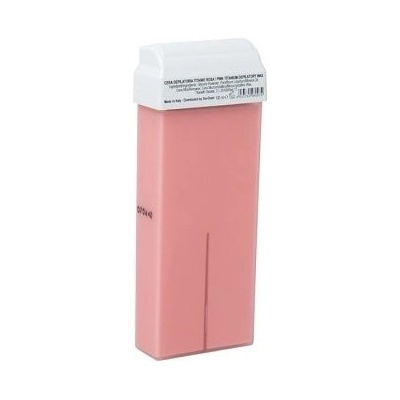 Dabaciare depilační vosk roll-on růžový Pink Titanium, 100 ml
