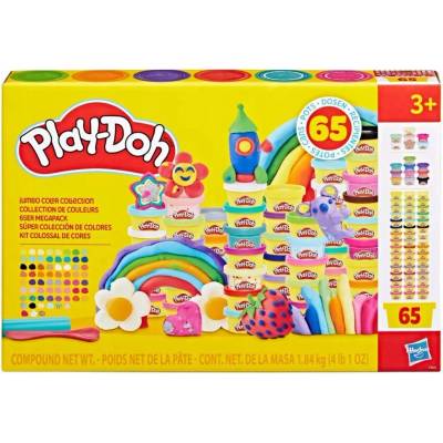 Play-Doh Plastelína 65 tub 1084g F3622 Hasbro