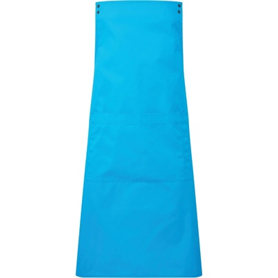 Premier Zástěra Swap and Pop PR 190 s laclem COT39019044099-turquoise Tyrkysová