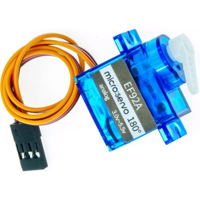 ElecFreaks EF92A micro:servo 180° pro Micro:bit EF86