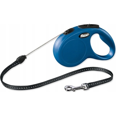 Flexi Automatické vodítko lanko
