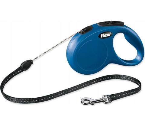 Flexi Automatické vodítko lanko