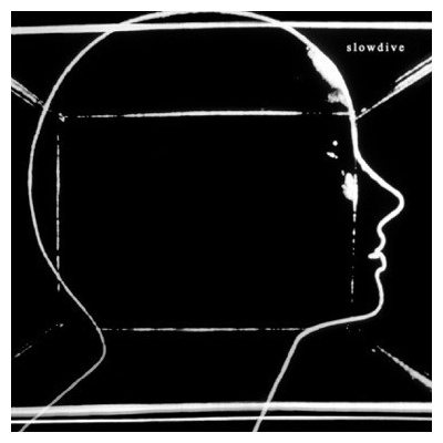 Slowdive - Slowdive LP