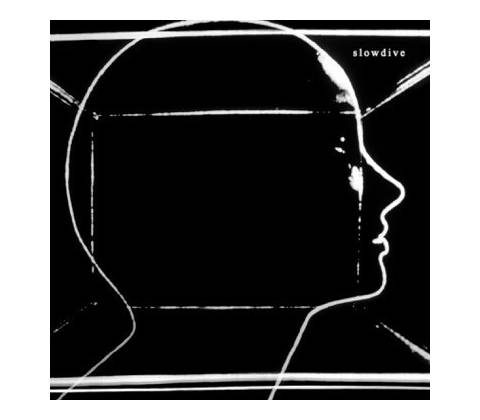 Slowdive - Slowdive LP