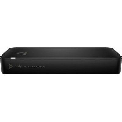 HP Poly 45W 2.5Gbps PoE++ Adapter w magnets /0.23M CAT6A Cable w Power Cord Adaptér Čierna (A02F9AA#ABB)